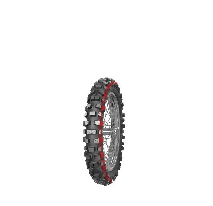 <span style="font-weight: bold;">MITAS Мотошина XT-454 110/100-18 Winter Friction [64M TT]</span><br>
